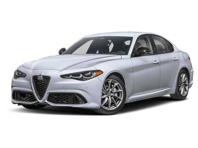 2026 ALFA ROMEO Giulia