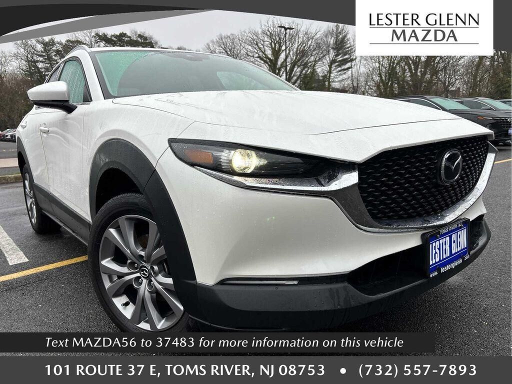 2023 MAZDA CX-30