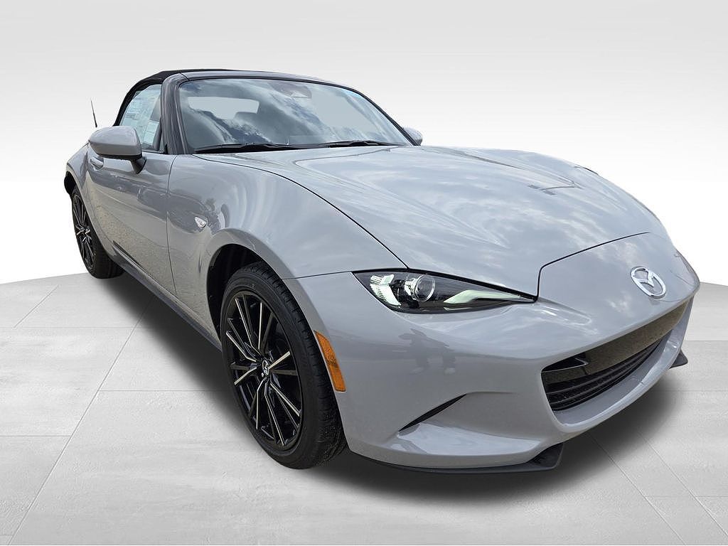 2026 MAZDA MX-5