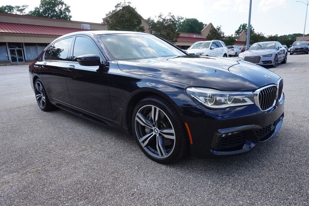 2019 BMW 7 Series
