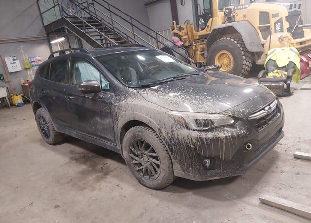 2023 SUBARU Crosstrek