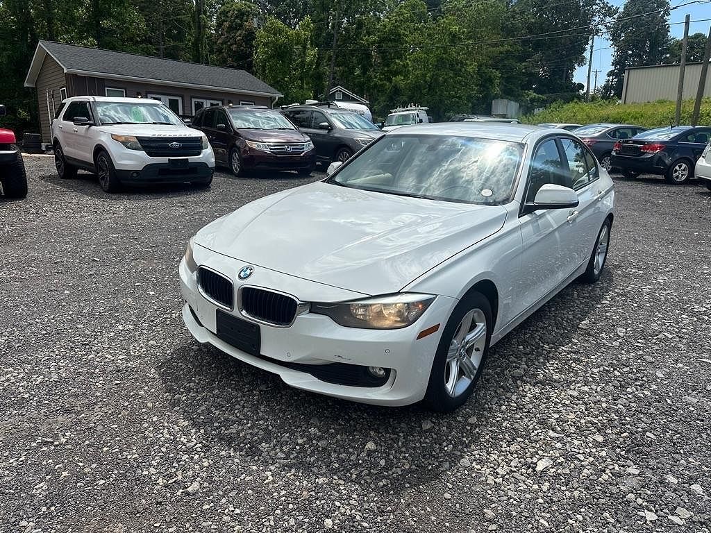 2014 BMW 3 Series