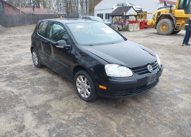 2008 VOLKSWAGEN Rabbit