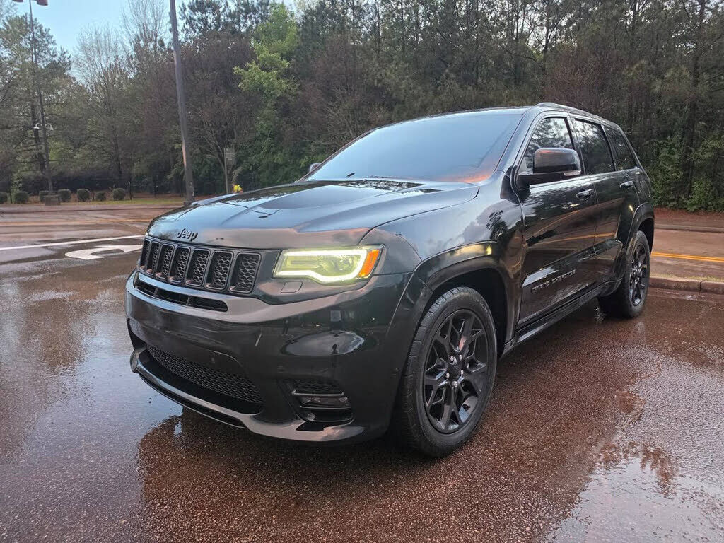 2021 JEEP Grand Cherokee