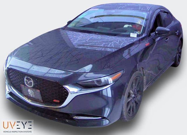 2021 MAZDA Mazda3