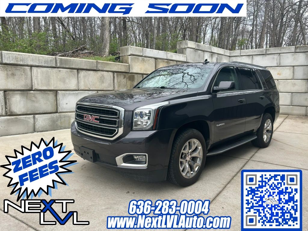 2017 GMC Yukon