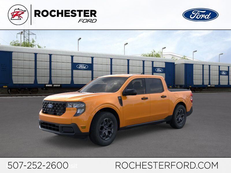 2026 FORD Maverick