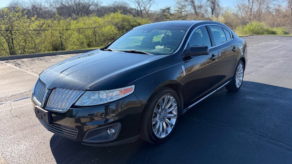 2011 LINCOLN MKS