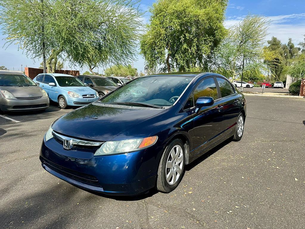2006 HONDA Civic