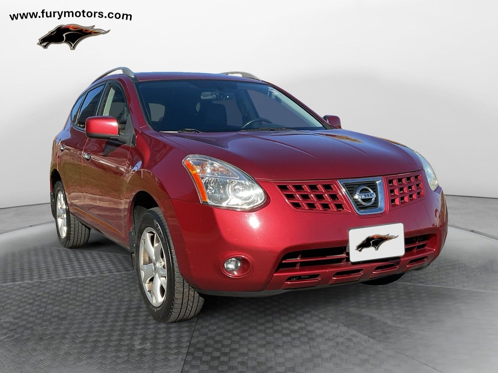2010 NISSAN Rogue