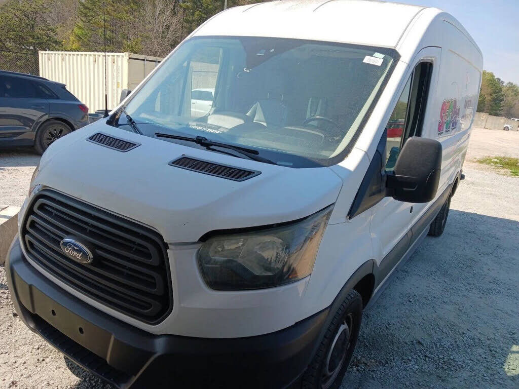 2017 FORD Transit