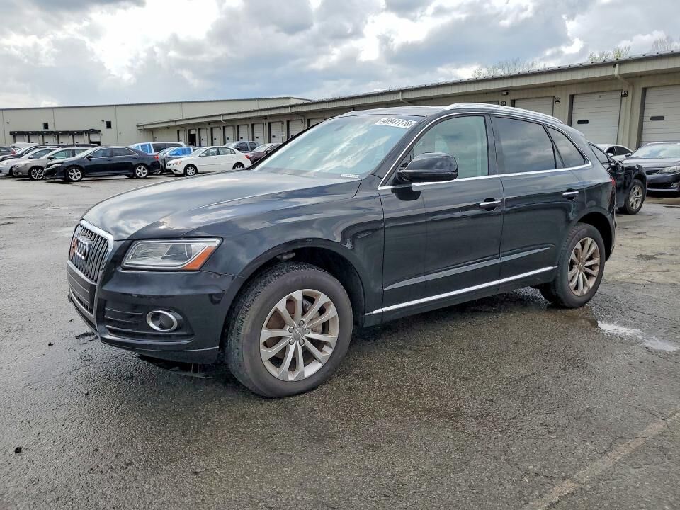 2015 AUDI Q5