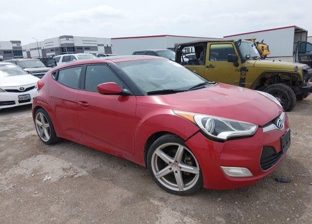 2015 HYUNDAI Veloster