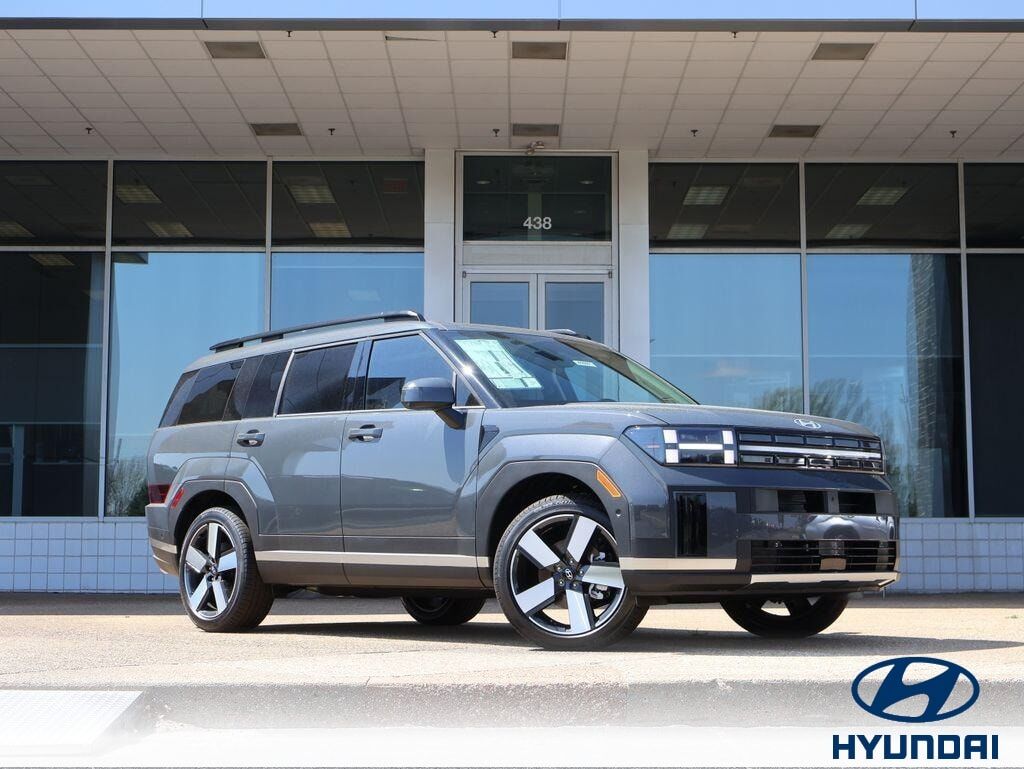 2026 HYUNDAI Santa Fe