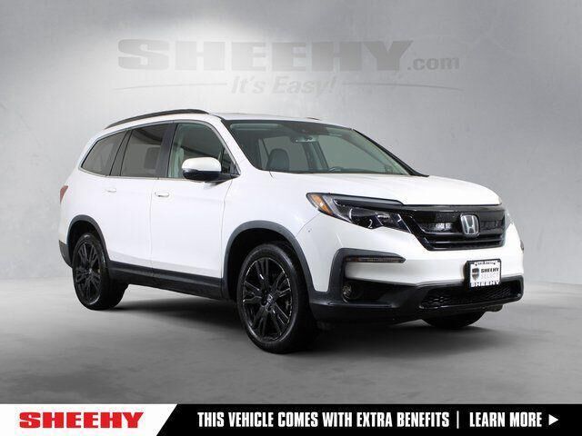 2022 HONDA Pilot