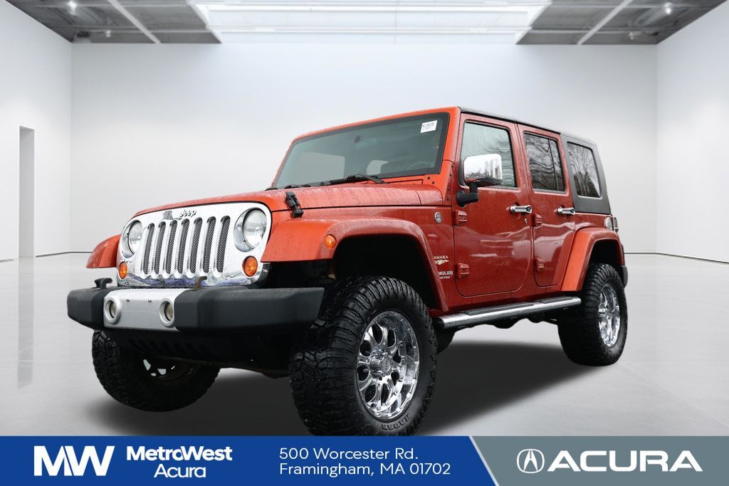 2009 JEEP Wrangler
