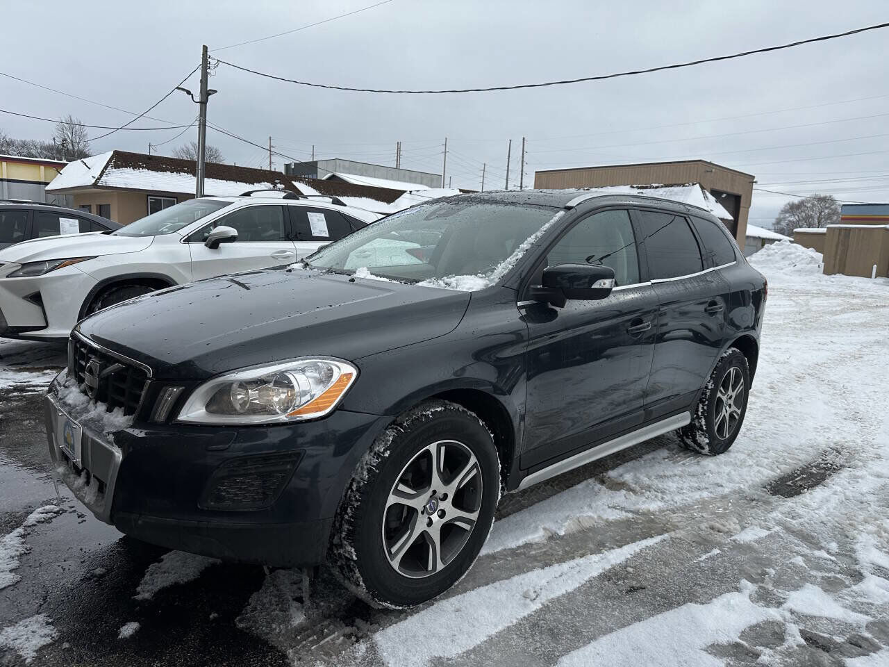 2012 VOLVO XC60