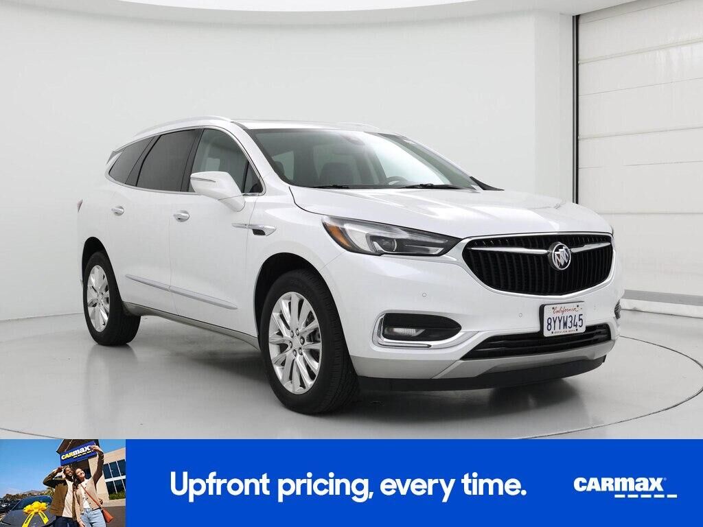 2021 BUICK Enclave