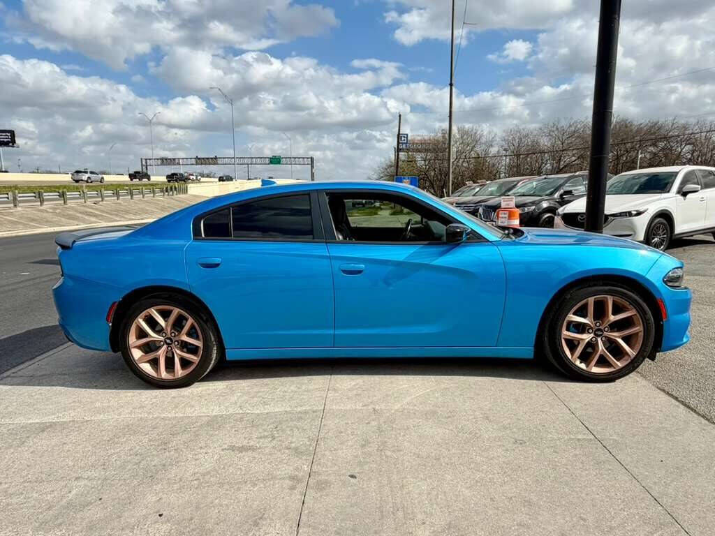 2019 DODGE Charger