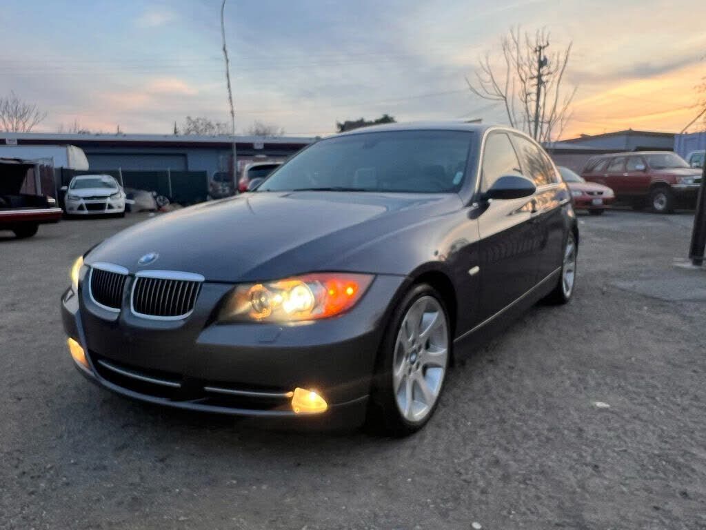 2008 BMW 3 Series