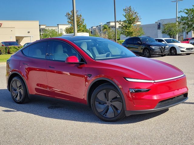 2026 TESLA Model Y