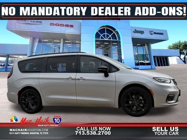 2026 CHRYSLER Pacifica