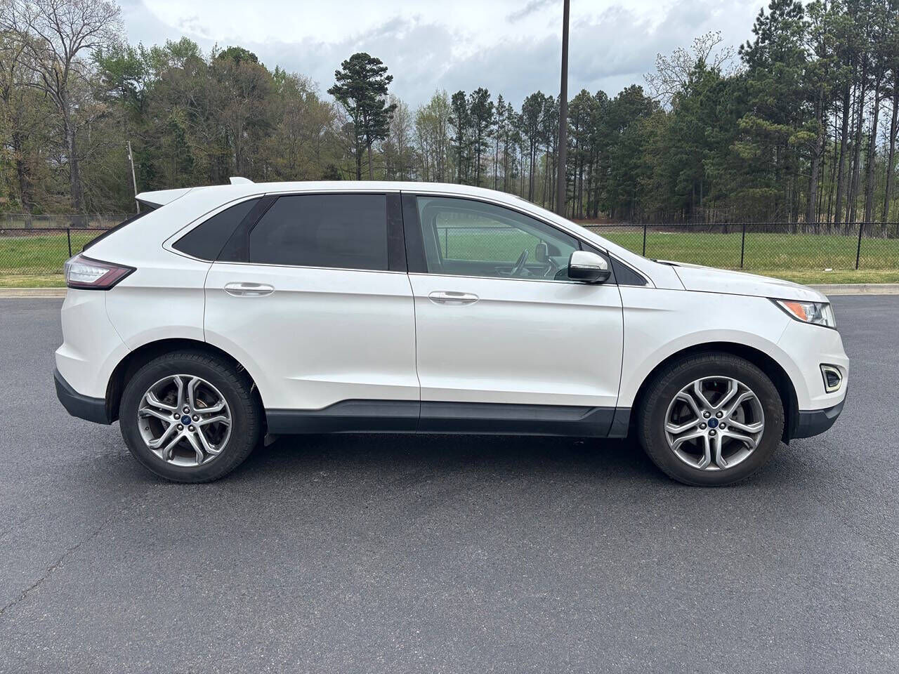 2015 FORD Edge