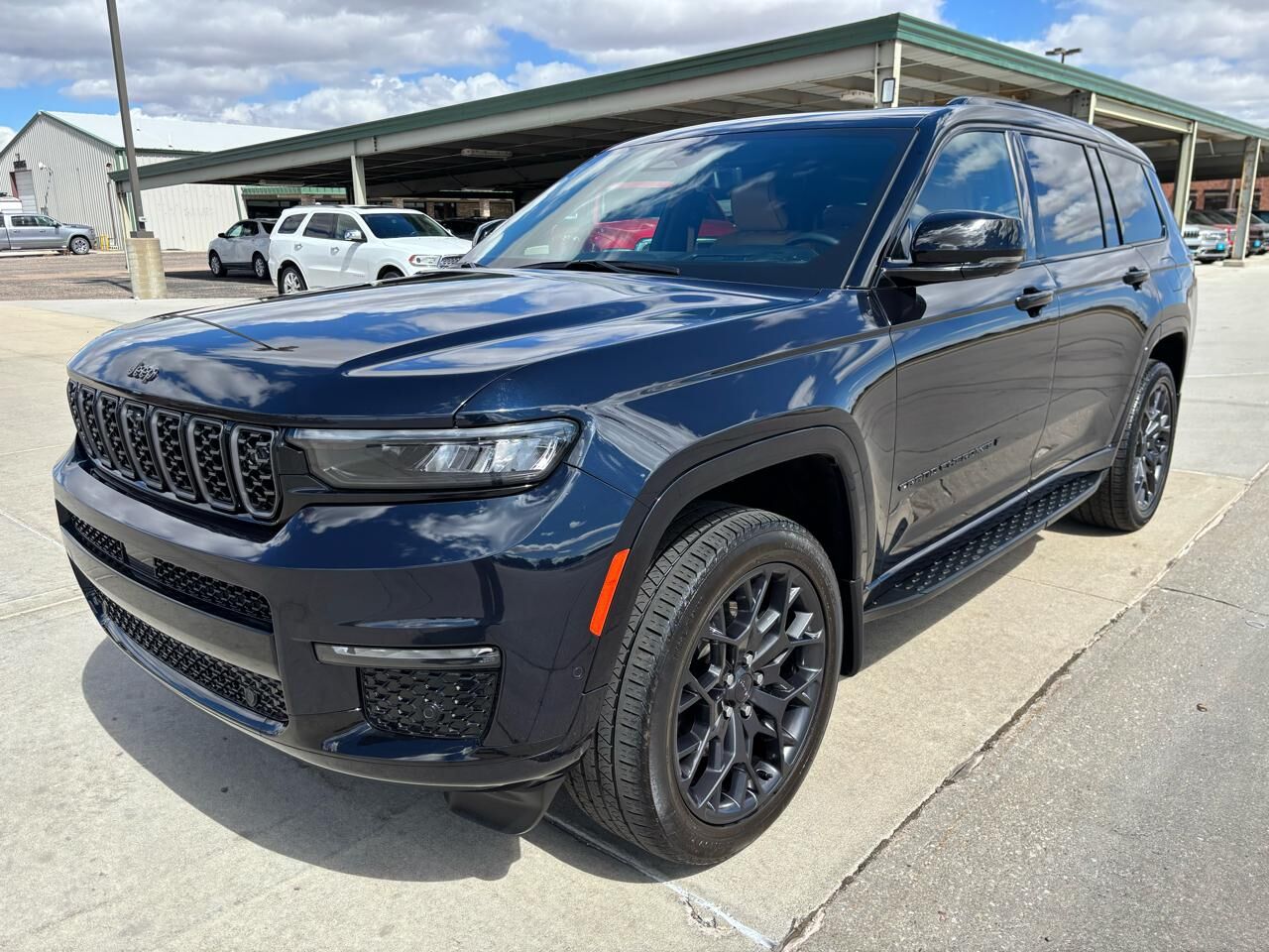 2024 JEEP Grand Cherokee L