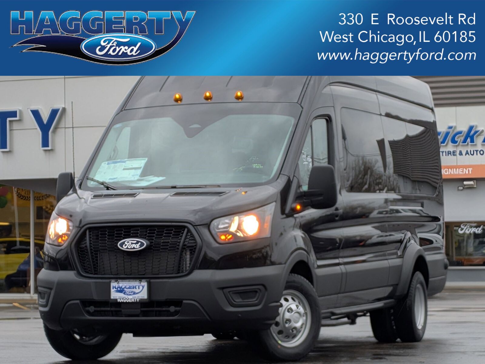 2026 FORD Transit