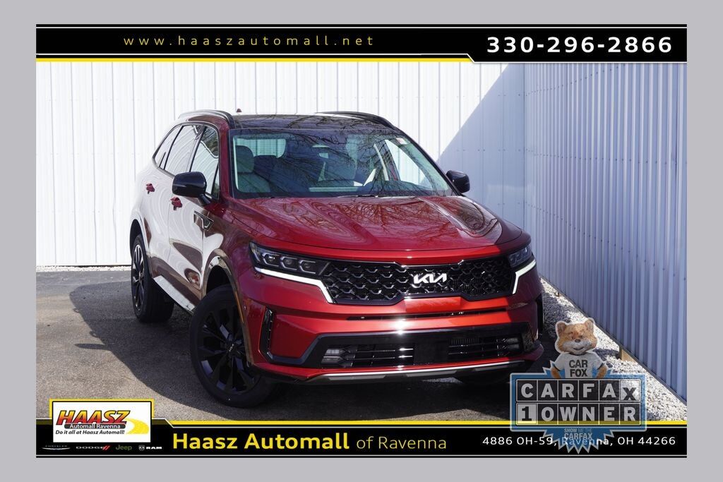 2023 KIA Sorento