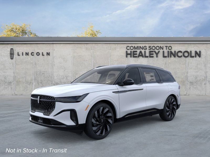 2026 LINCOLN Nautilus