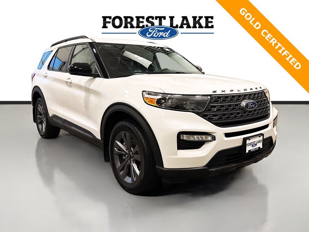 2023 FORD Explorer