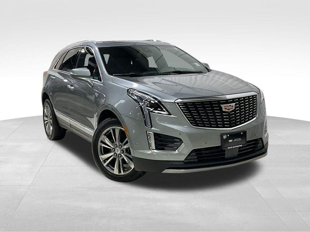 2025 CADILLAC XT5