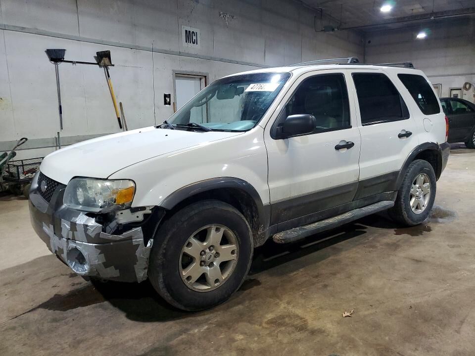2006 FORD Escape