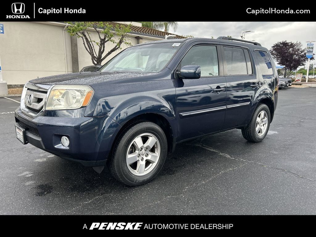 2011 HONDA Pilot