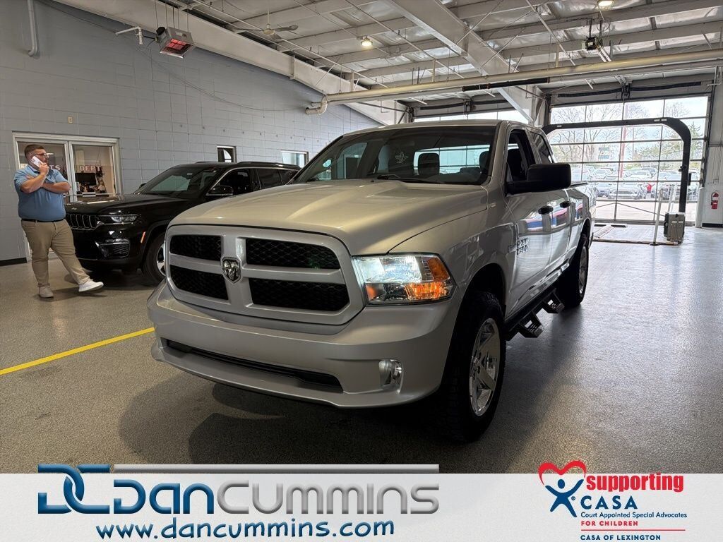 2016 RAM 1500