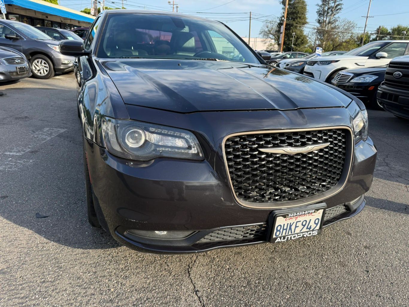 2017 CHRYSLER 300