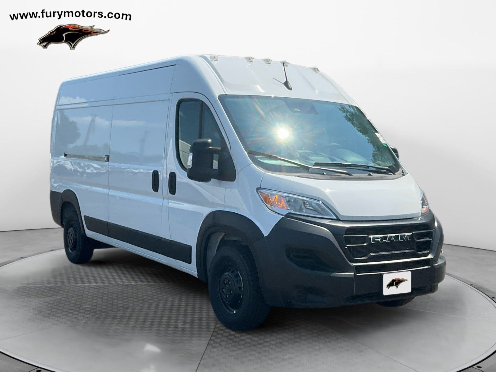 2024 RAM Promaster 2500