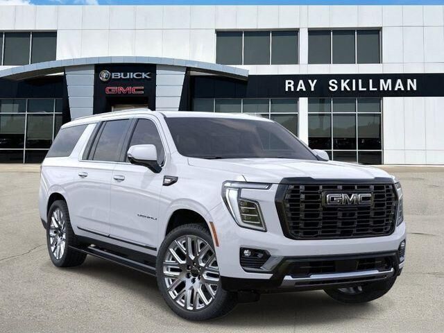 2026 GMC Yukon XL