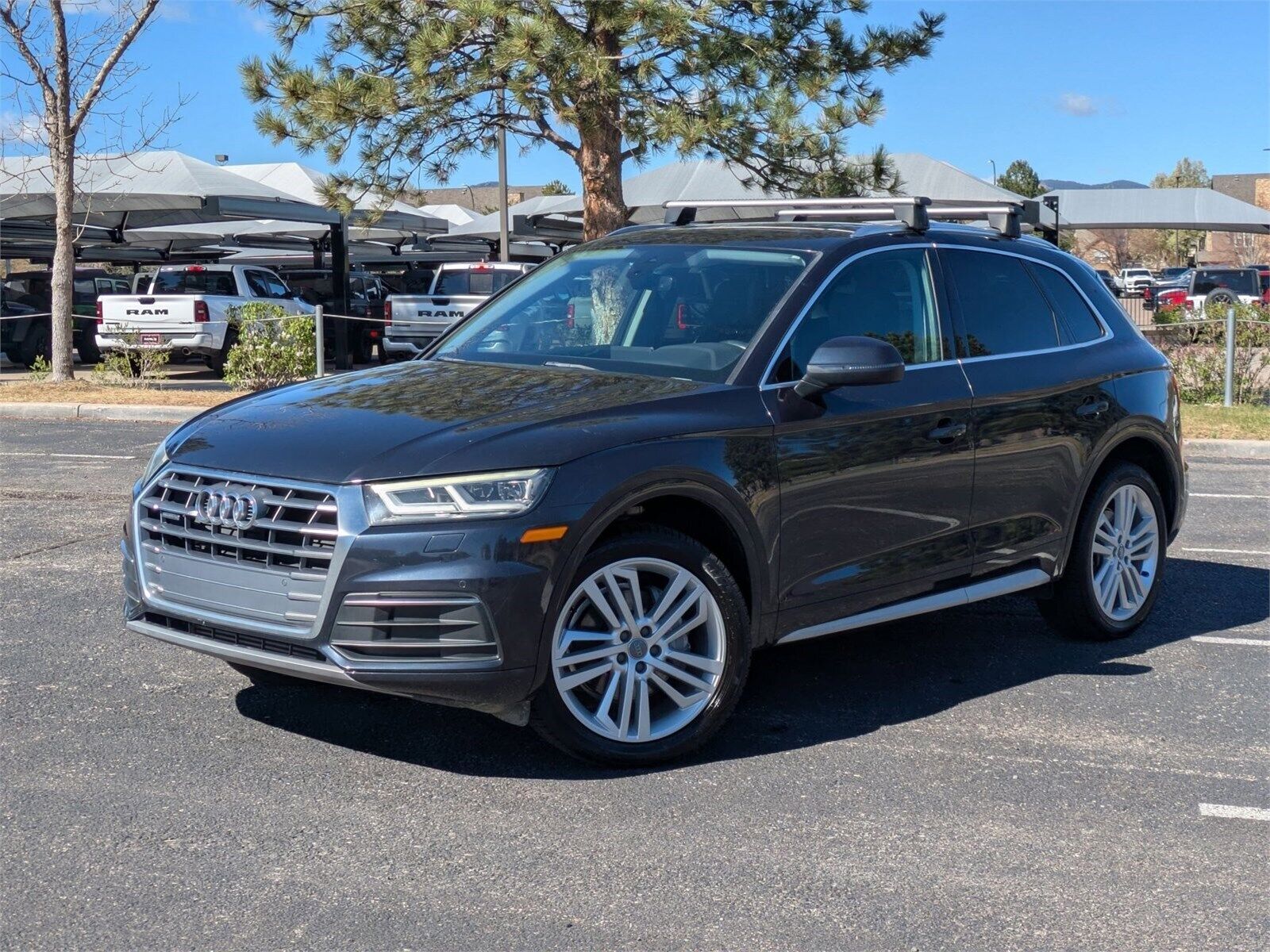 2020 AUDI Q5