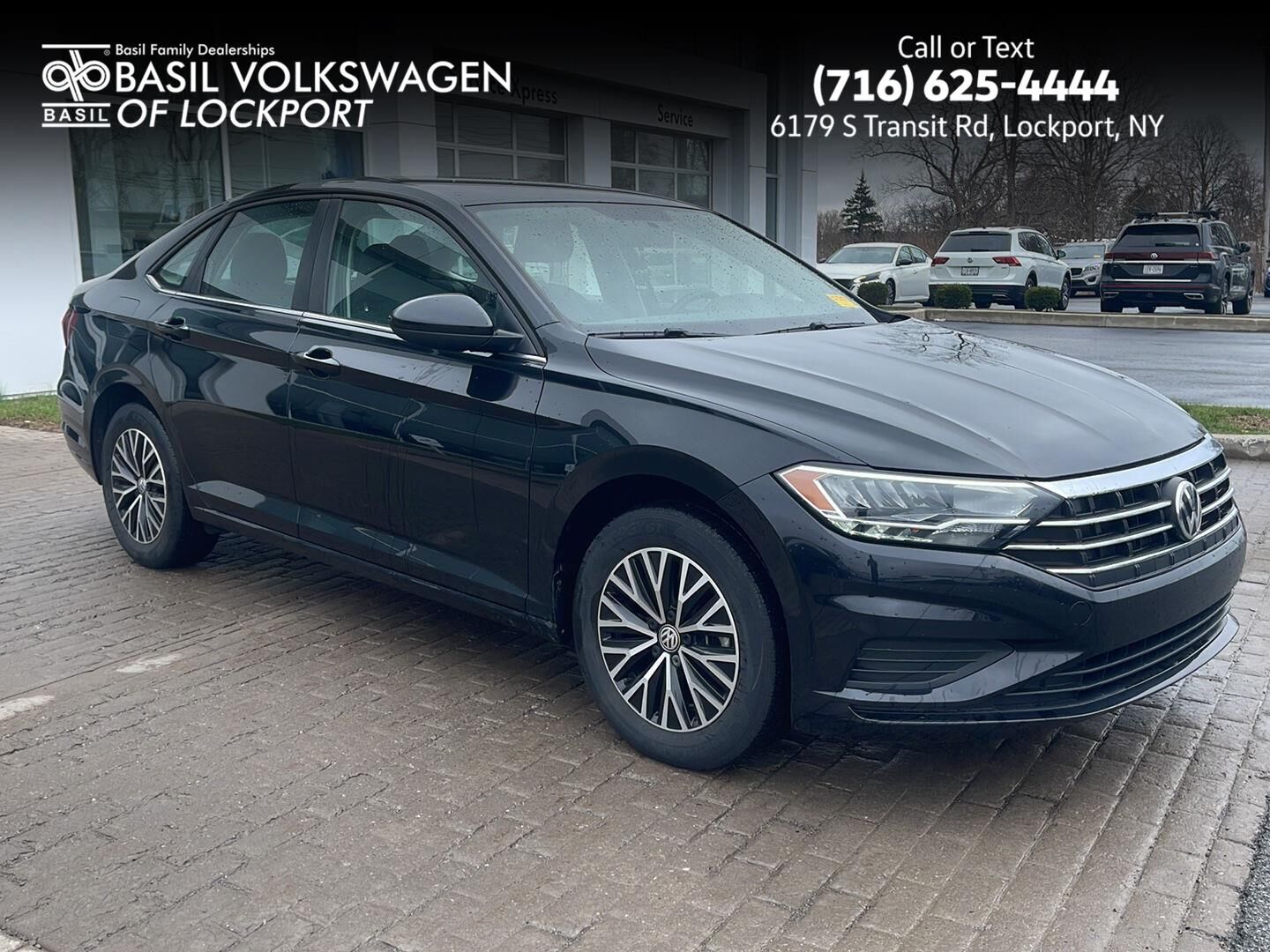 2021 VOLKSWAGEN Jetta