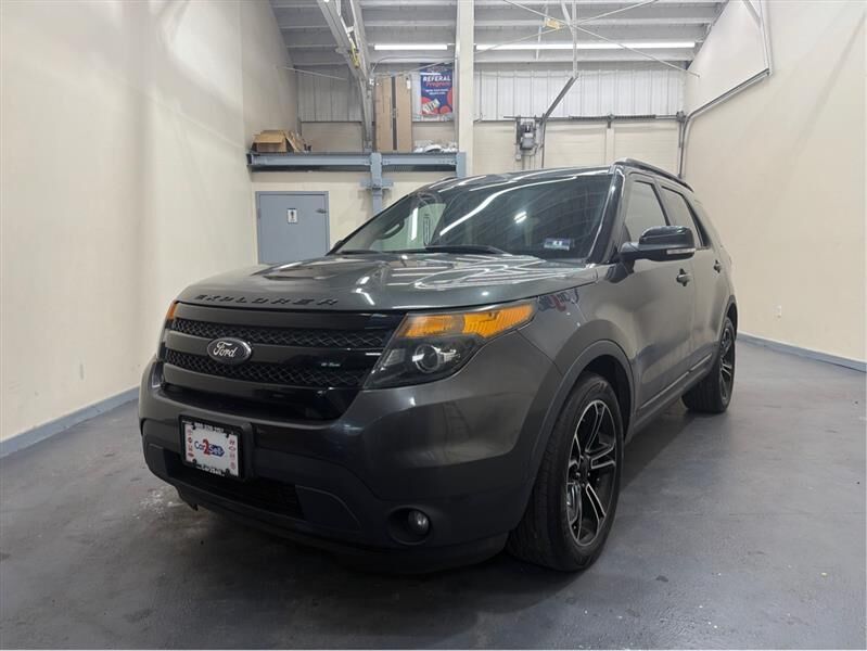 2015 FORD Explorer