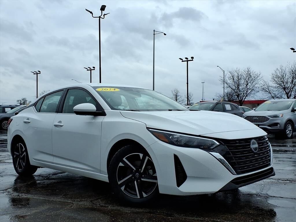2024 NISSAN Sentra