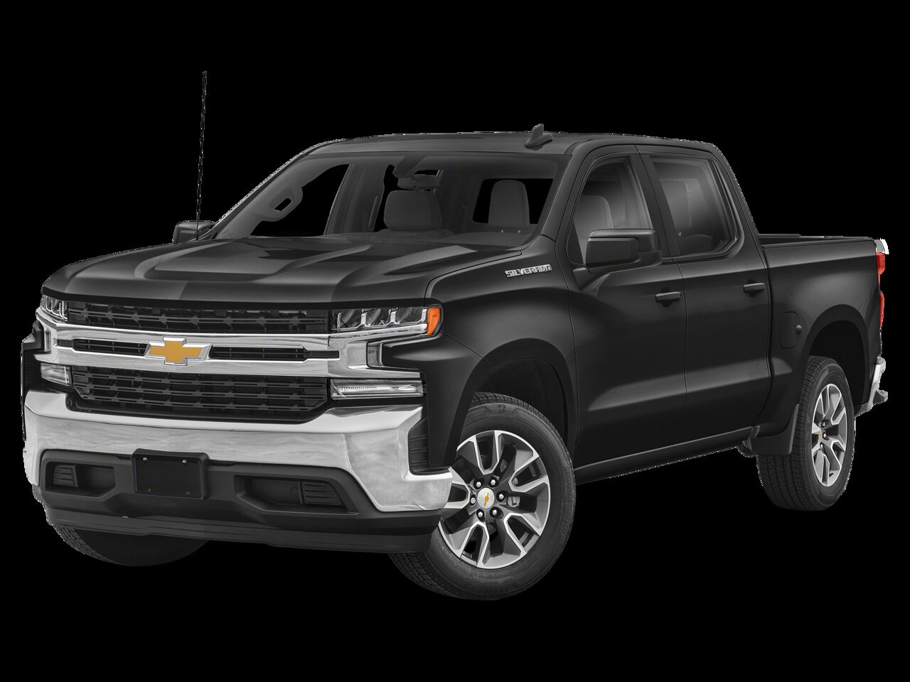 2022 CHEVROLET Silverado LTD