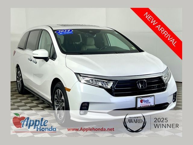 2024 HONDA Odyssey