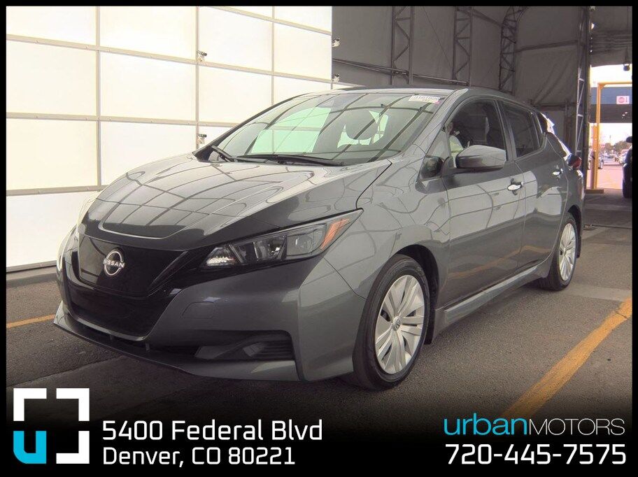 2024 NISSAN Leaf