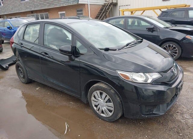 2016 HONDA Fit