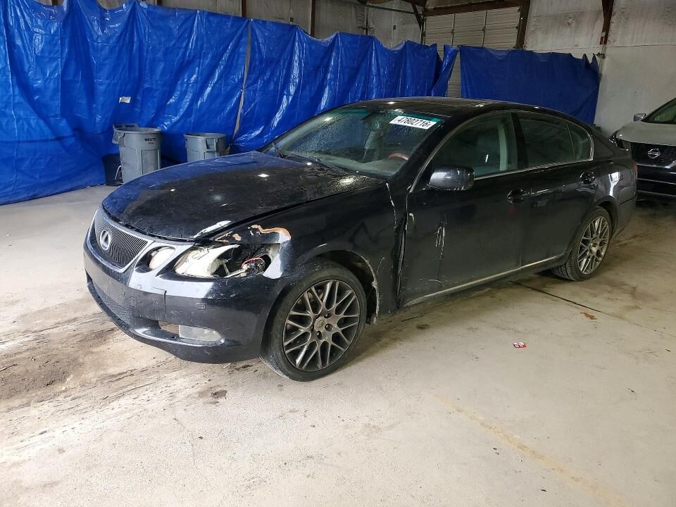 2007 LEXUS GS