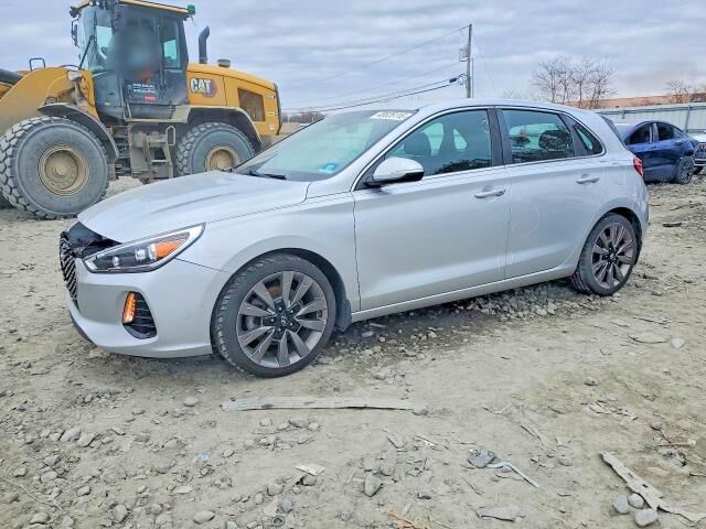2018 HYUNDAI Elantra GT