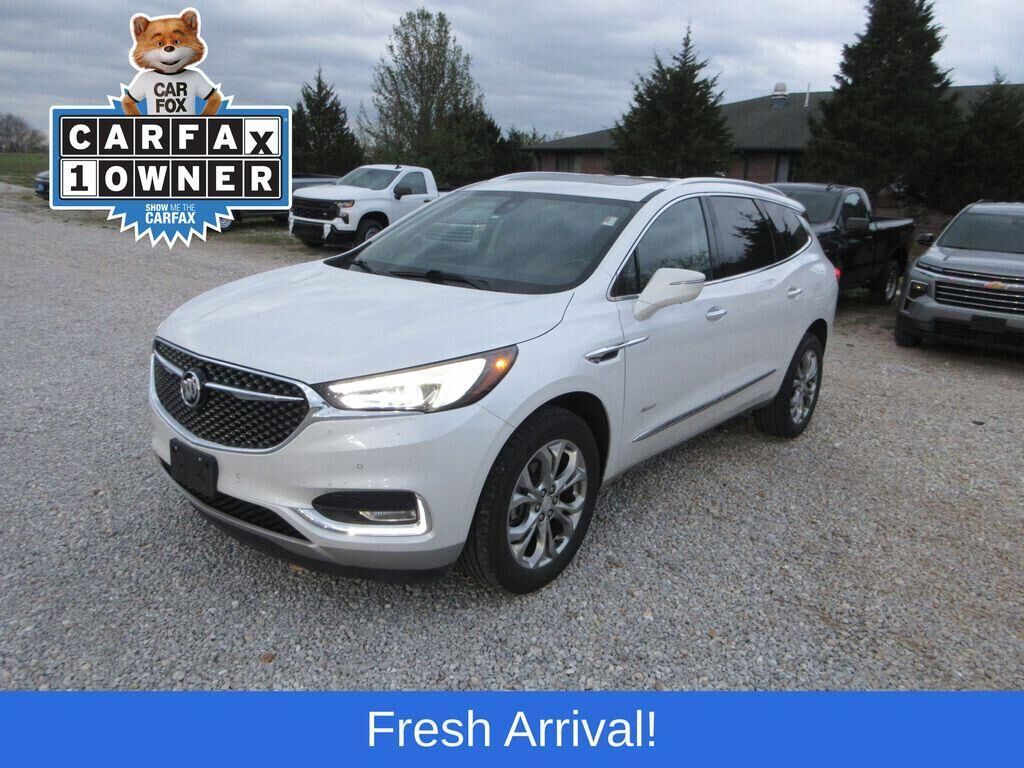 2019 BUICK Enclave
